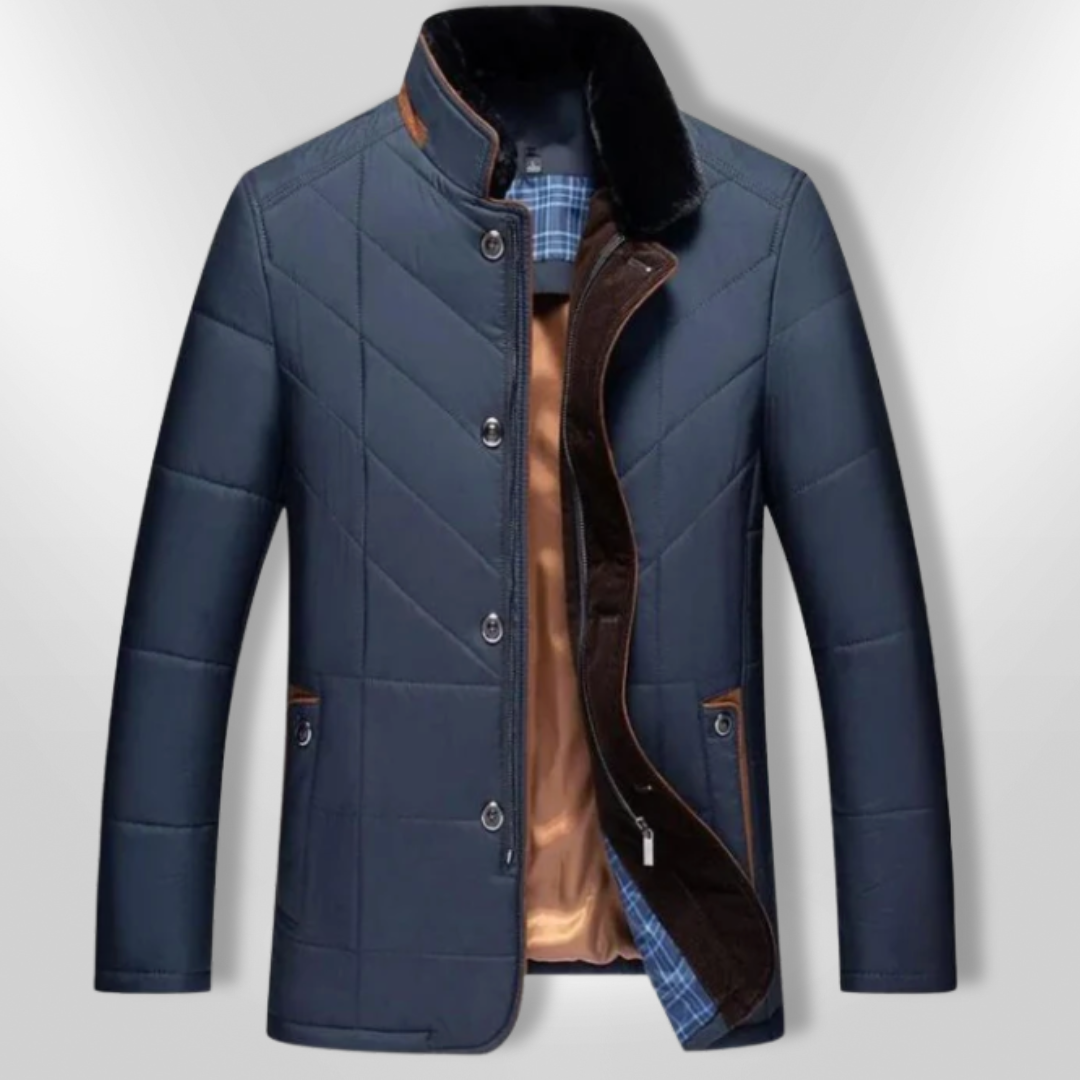 HELMFRIED | Veste à col classique