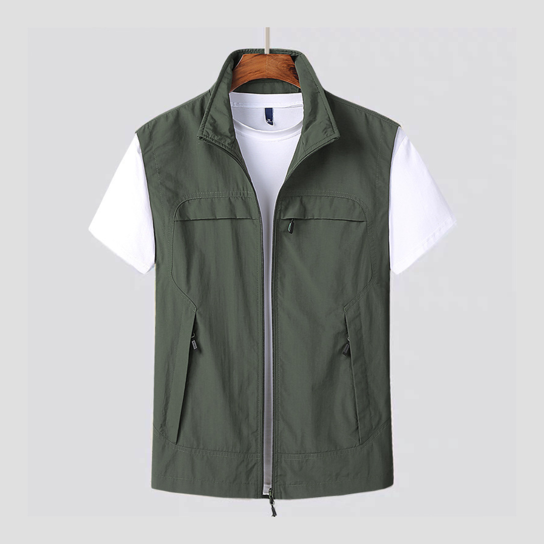 Oran - Gilet sans manche homme