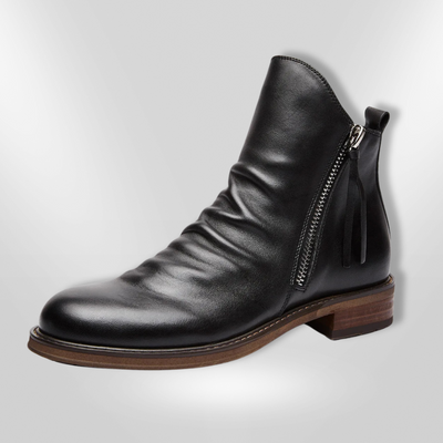 OWENS | Bottines Chelsea en cuir