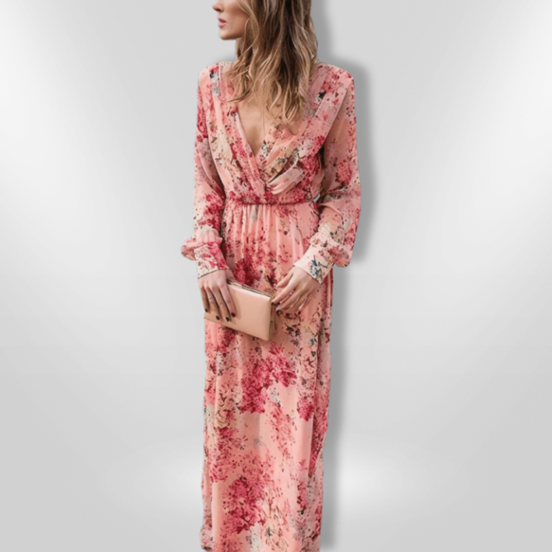 PIA | Robe Longue Bohème