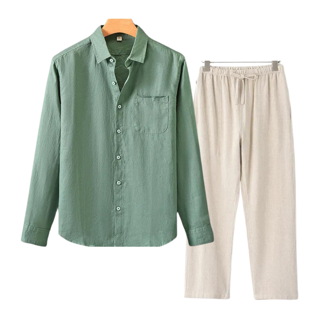 Mark| Ensemble de linge