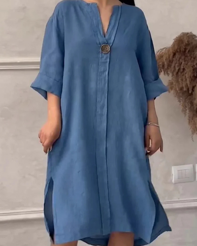 VALIENA – ROBE DÉCONTRACTÉE