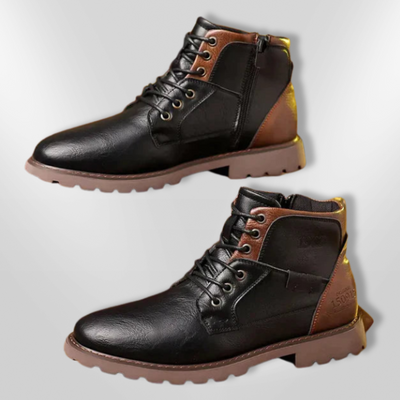 JETHRO | BOTTINES À LACETS