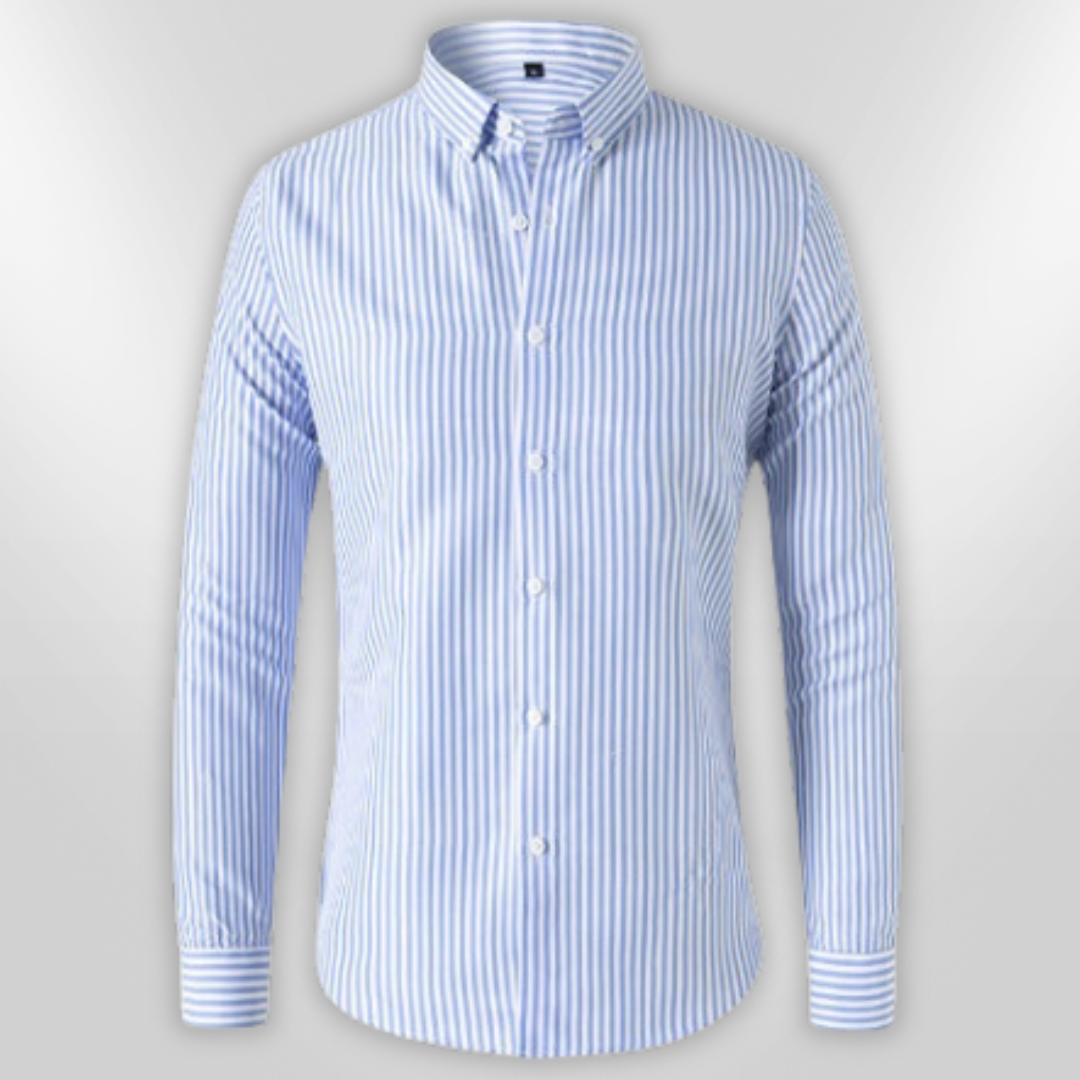 Leo | Chemise à rayures Confidence