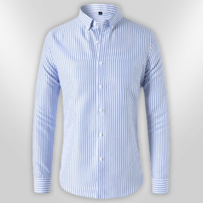 Leo | Chemise à rayures Confidence