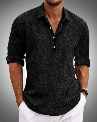 Sabbio | Chemise classique 1+1 GRATUITE