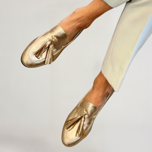 Aude | Mocassins élégants pour femme
