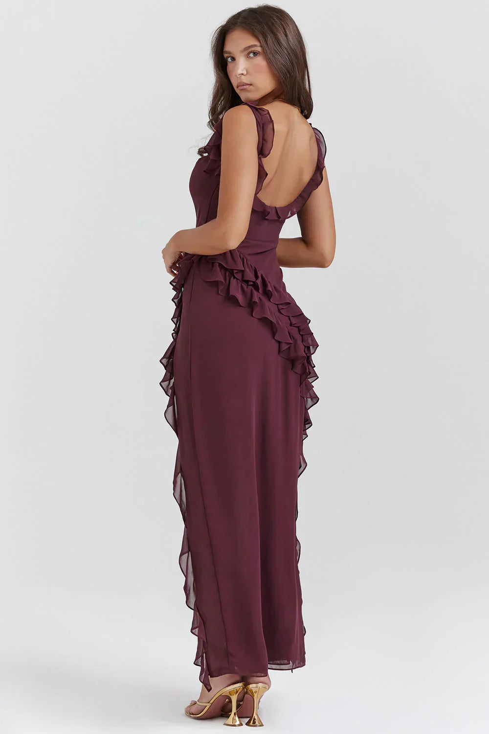 Glamoury | Robe luxueuse et moulante