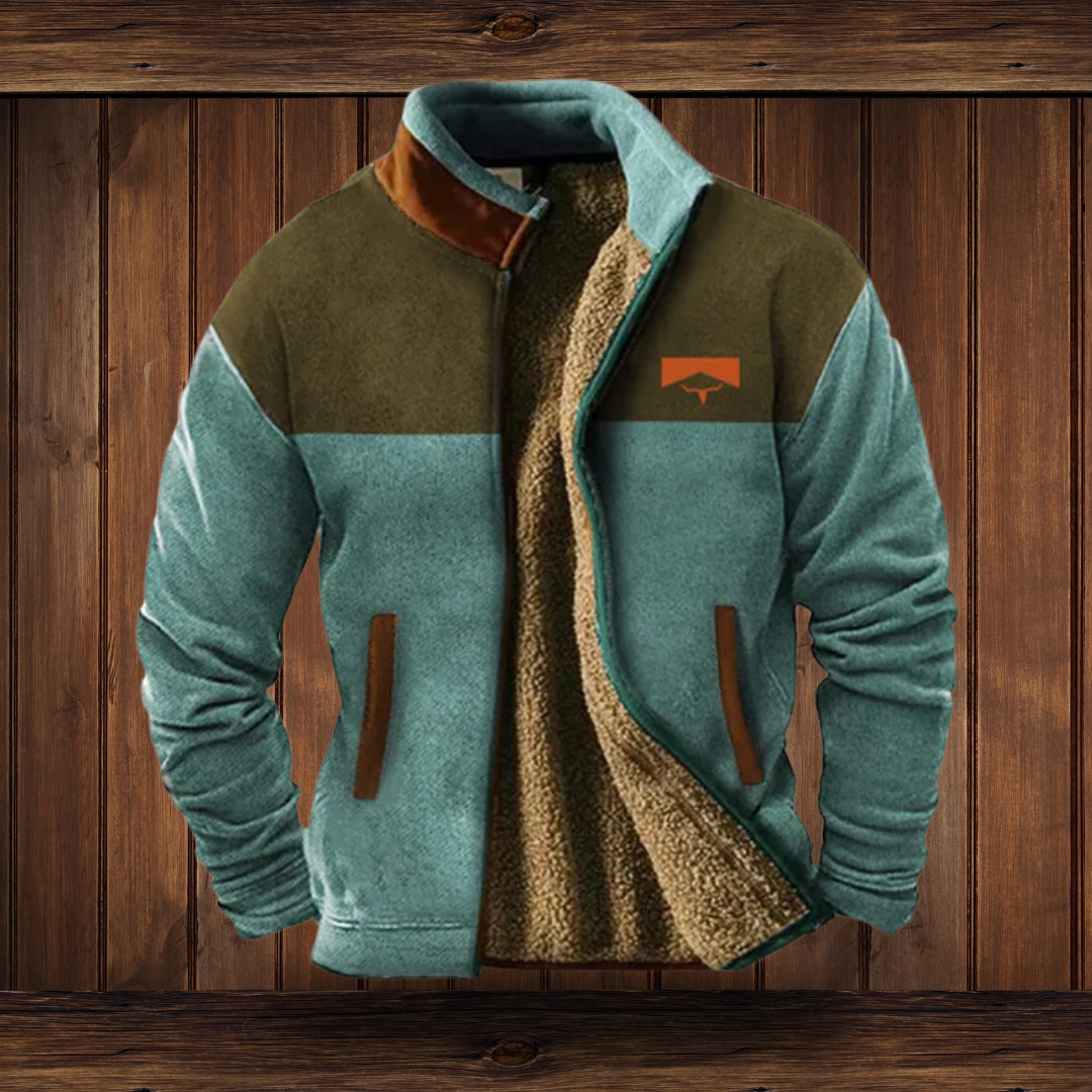 Armin | Veste en Fleece Extérieur