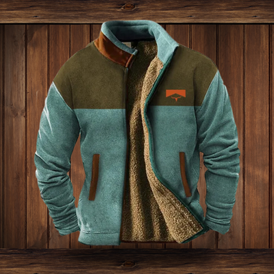 Armin | Veste en Fleece Extérieur