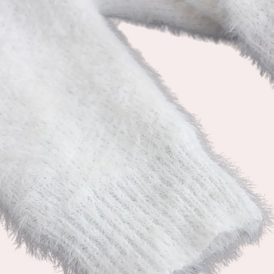 SCARLETT - Pull Tendance à Épaules Dénudées pour Femmes