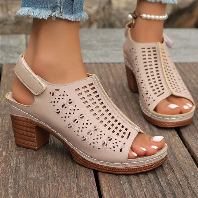 Elidi - Sandales Polyvalentes pour Femmes