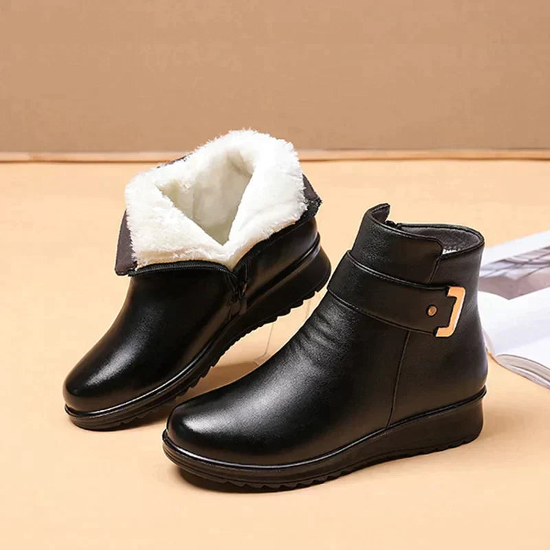Mireille | Bottes Hiver Pour Femme | Confort