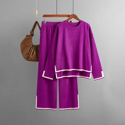 Greta™ - Ensemble tricot doux et confortable