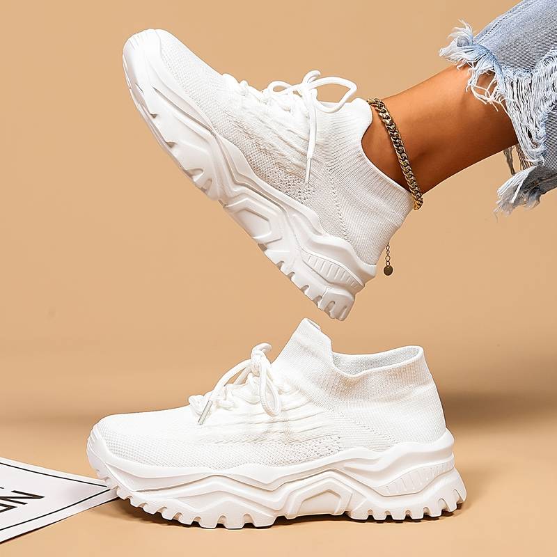 Laurian | Baskets orthopédiques confort pour femmes