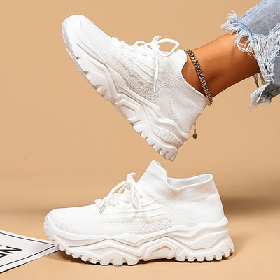 Laurian | Baskets orthopédiques confort pour femmes
