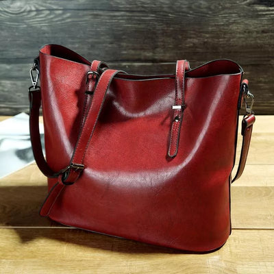NICOLE™ - SAC À MAIN EN CUIR ÉLÉGANT