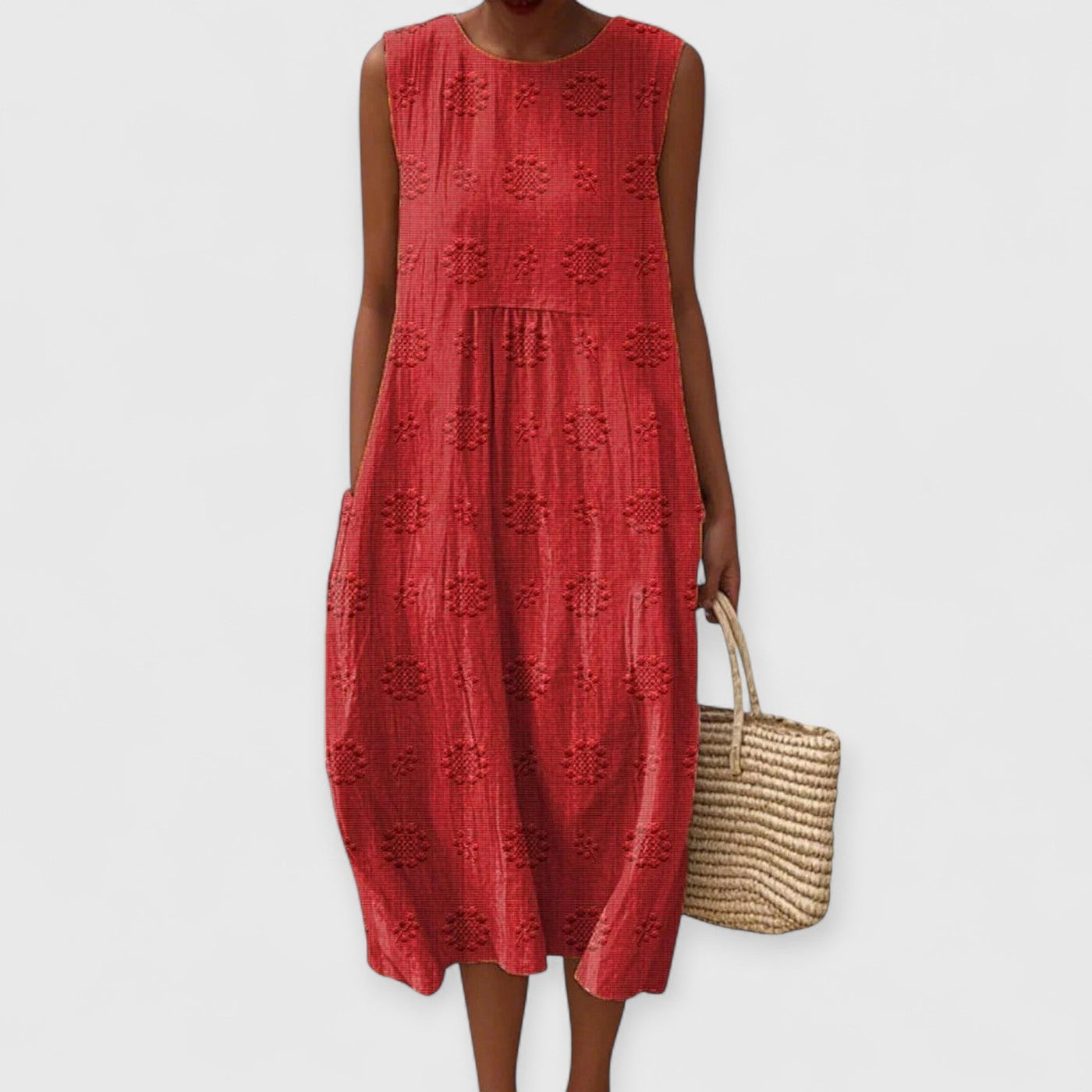 LENA™ | Robe d’Été Légère