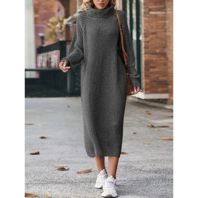 Ida™ – Robe en tricot élégante
