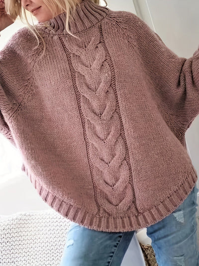 Lina™ - Pull en tricot élégant