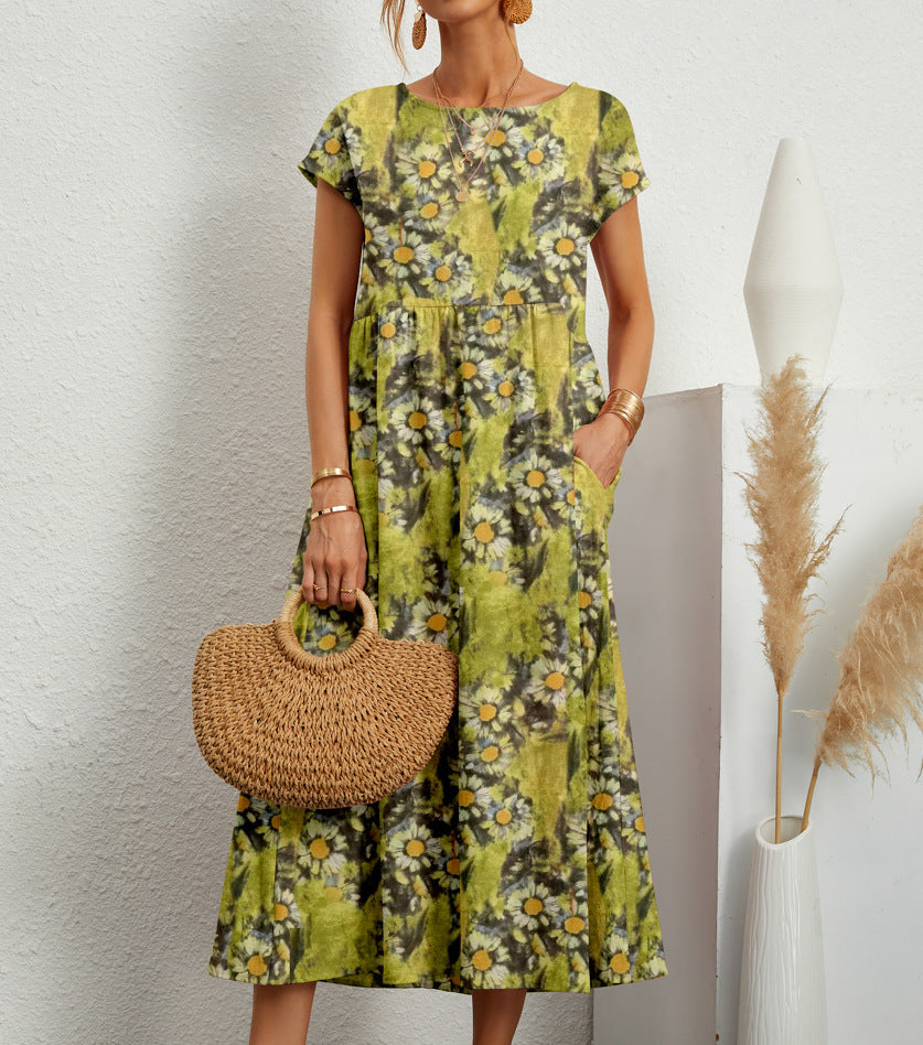 Émilie | Robe Bohème