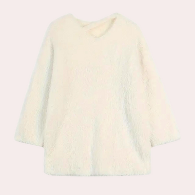 JAYLEESA - Pull Chaud pour Femmes