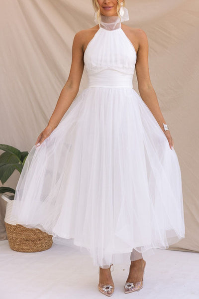 Phoebe - Robe en tulle fantaisie