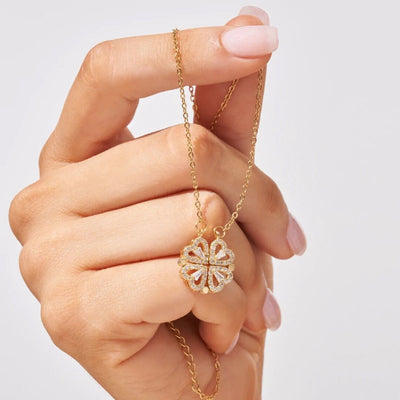 Lucky Heart | Collier Love