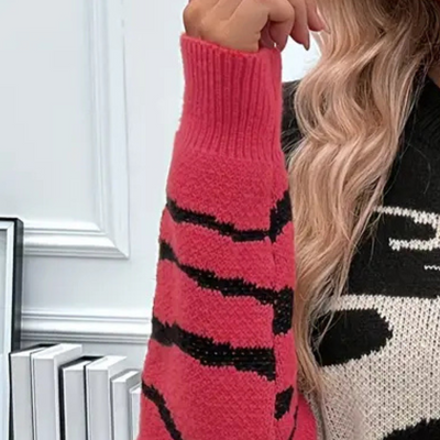 LUCI - Pull Élégant pour Femmes