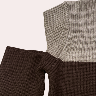 SHELSEE - Pull Ample pour Femmes