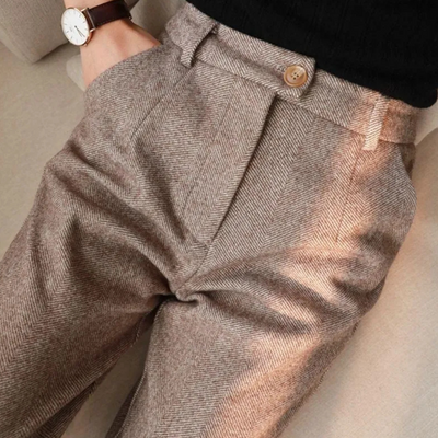 ALVINA - Pantalon Élégant pour Femmes