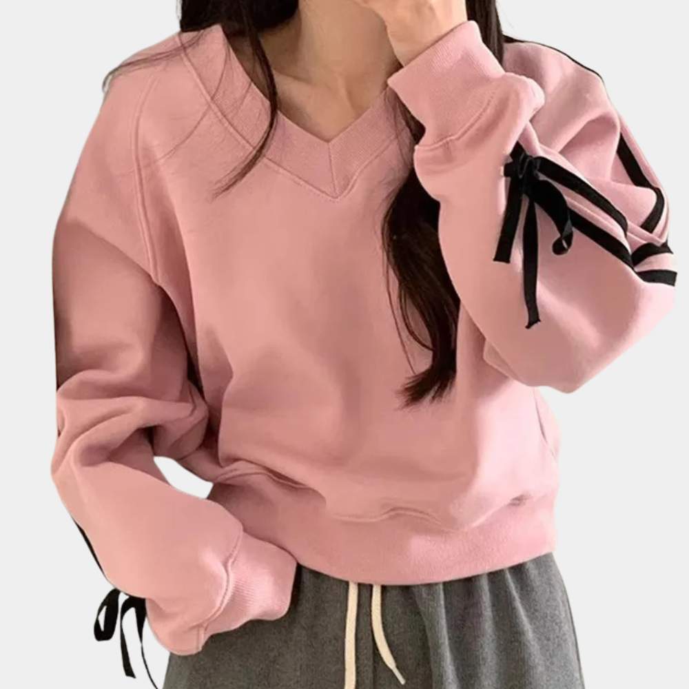 OLIVA - Sweatshirt Élégant pour Femmes