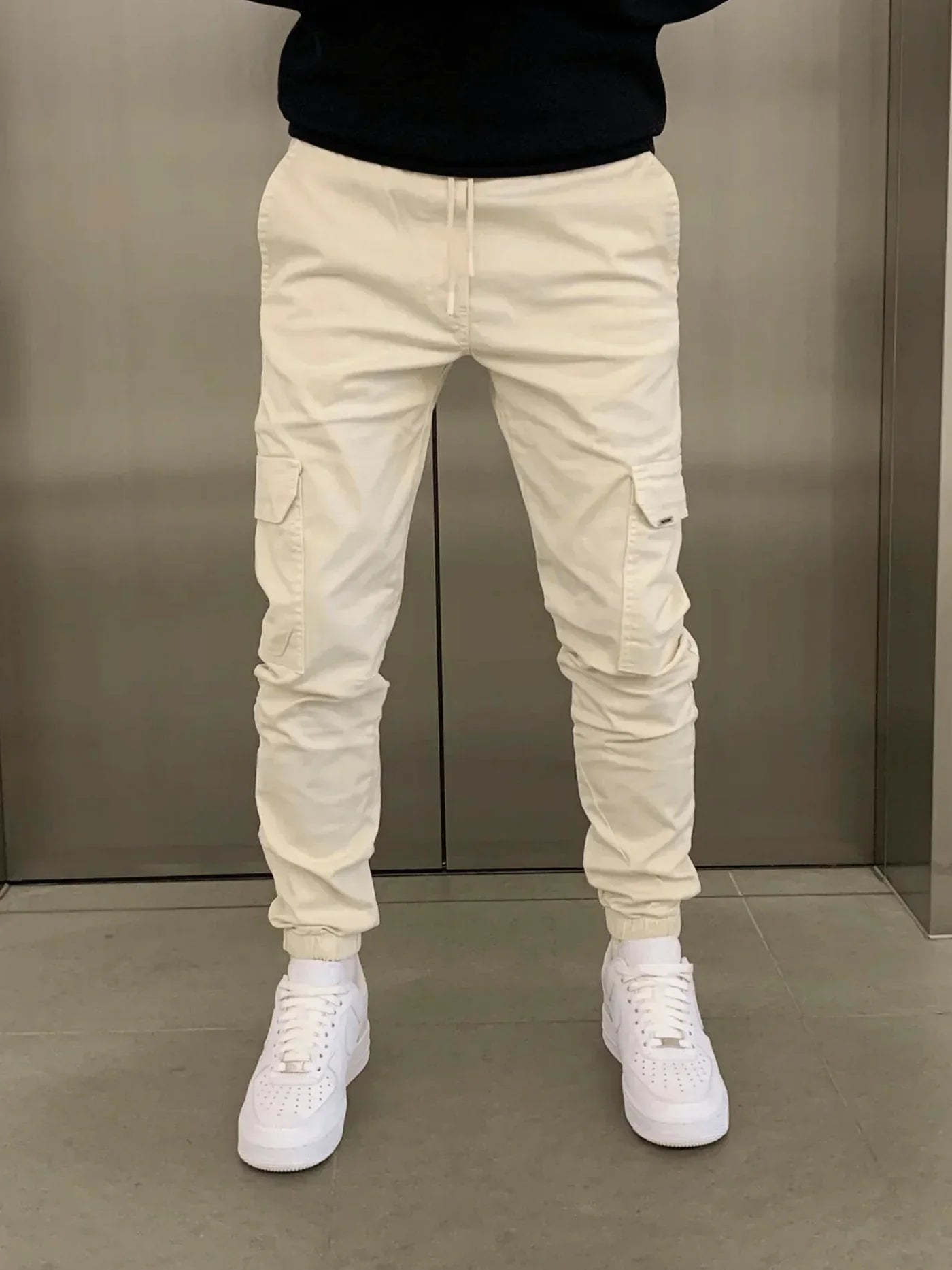 STEFANO™ | PANTALONI CARGO ELASTICIZZATI PREMIUM