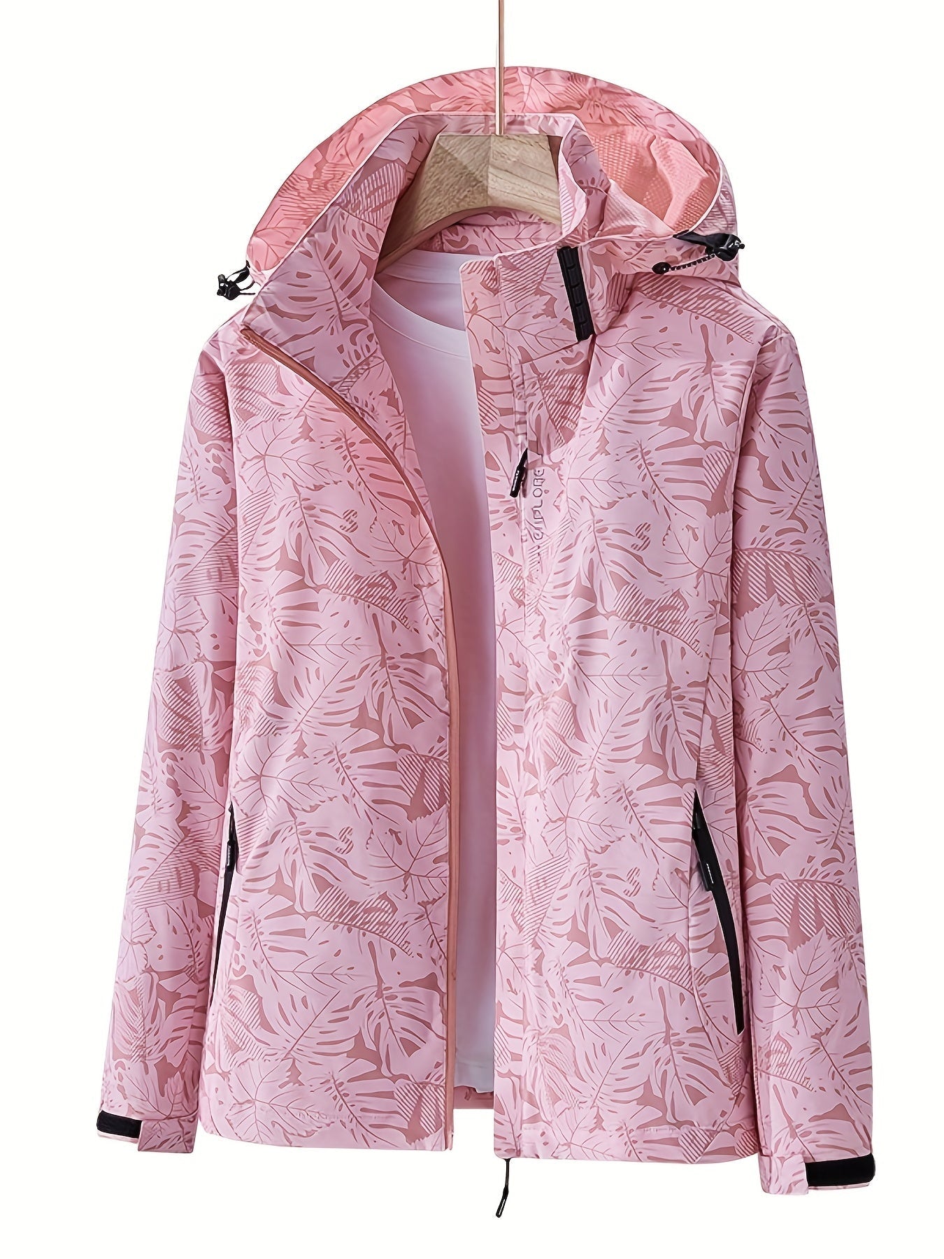 Anita™ – Veste camouflage avec style et fonctionnalité