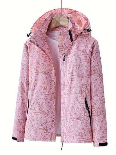 Anita™ – Veste camouflage avec style et fonctionnalité