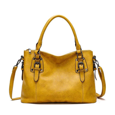 LYDIA™ - SAC À MAIN ÉLÉGANT EN CUIR