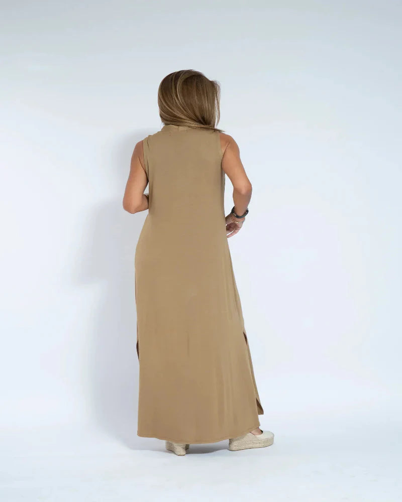 AYANIA - ROBE MINCEUR AVEC GILET