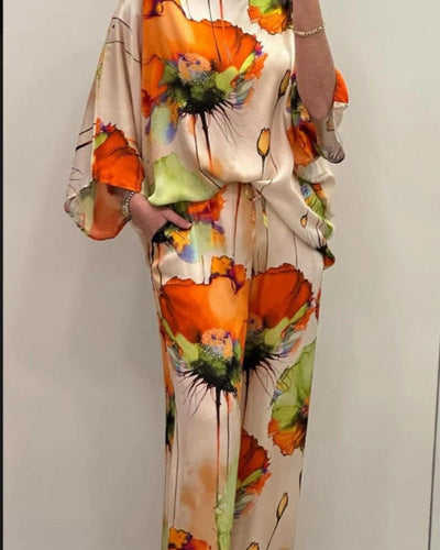 ISAELA - TENUE COLORÉE HARMONIE