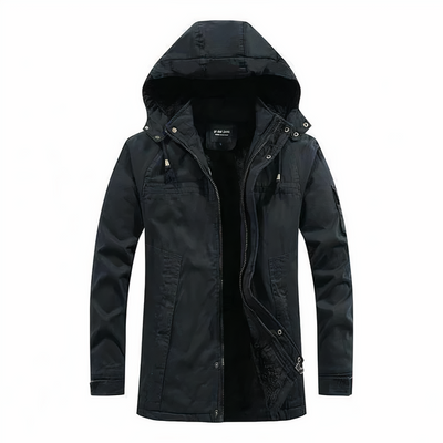 Max - Parka homme doublée chaude