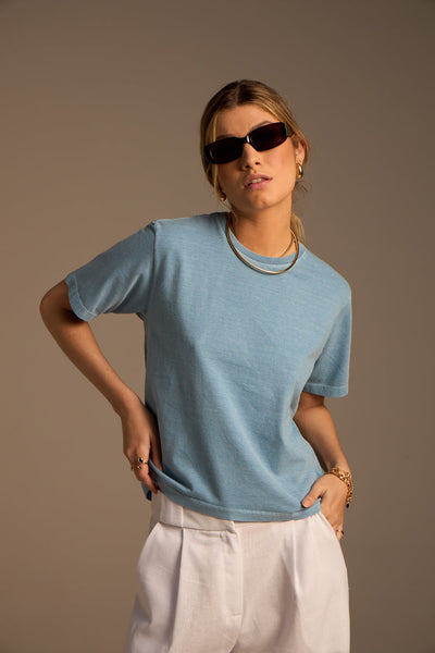 Stephania | T-shirt Confortable et Stylée Pour Femmes