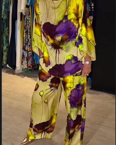 ISAELA - TENUE COLORÉE HARMONIE
