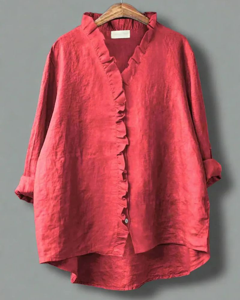 MEDANI - Chemise Décontractée