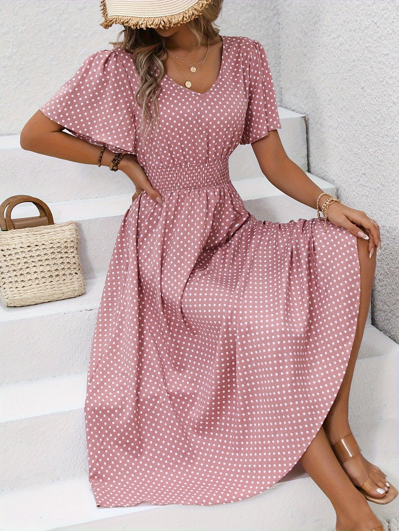 Livia™ | Robe d'Été Féminine