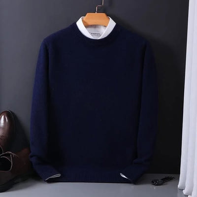 Pull en cachemire