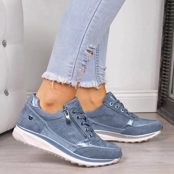 chaussures de sport décontractées