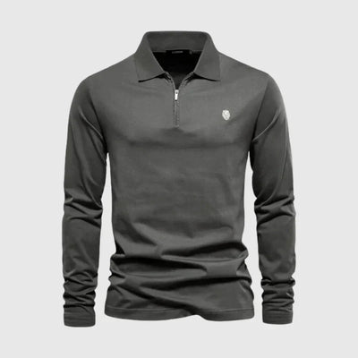 Lukaas | Longue Manche Classique pour Hommes