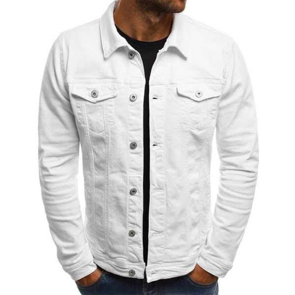 Veste en jean légère