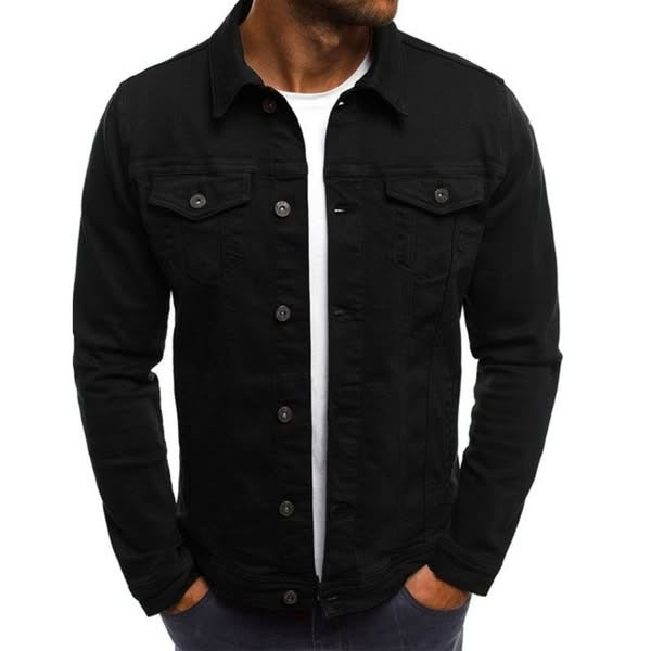 Veste en jean légère