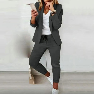 Tailleur Chic & Confort