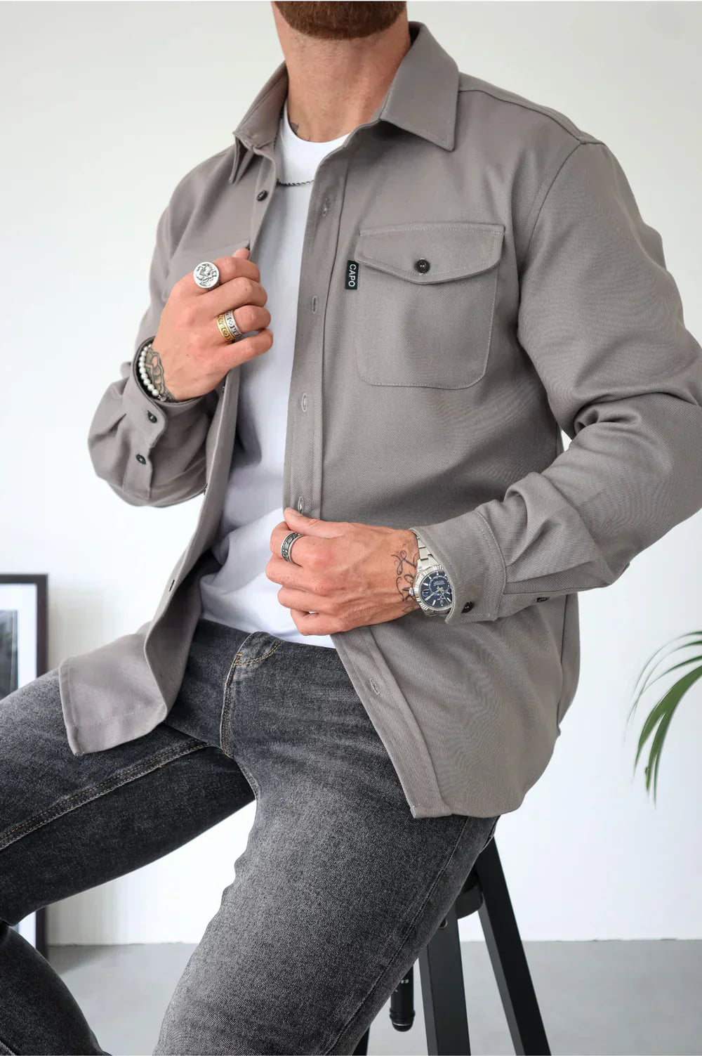 Surchemise Supreme